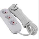 Ars Üçlü Topraklı Grup Priz 5 MT