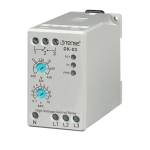 TENSE GK-03 GERİLİM KORUMA RÖLESİ